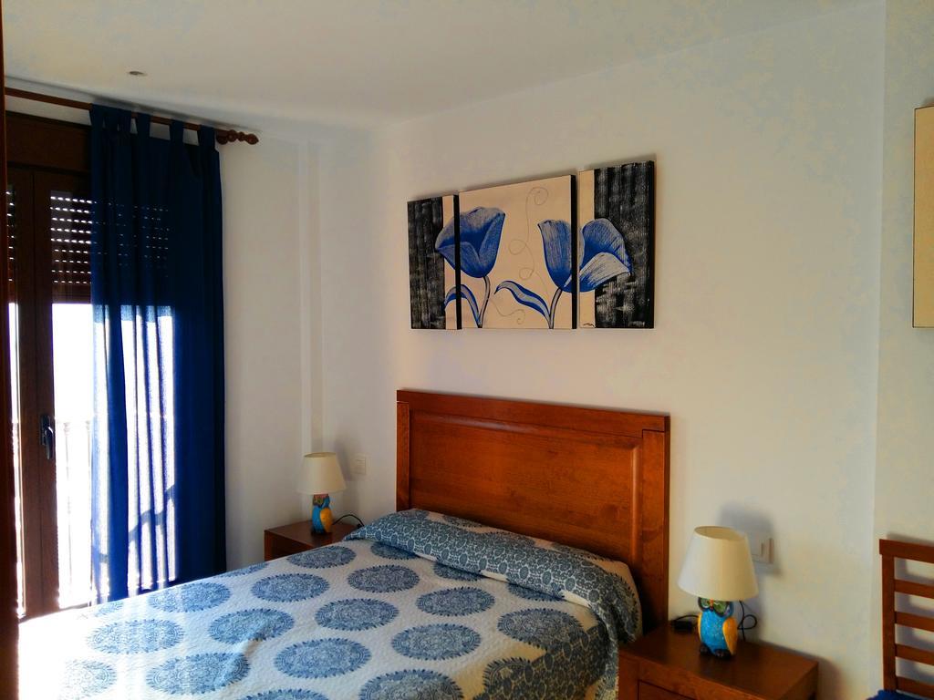 Apartamentos Turisticos Mirayuste Guadalupe  Dış mekan fotoğraf