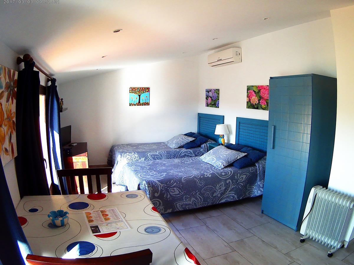 Apartamentos Turisticos Mirayuste Guadalupe  Dış mekan fotoğraf