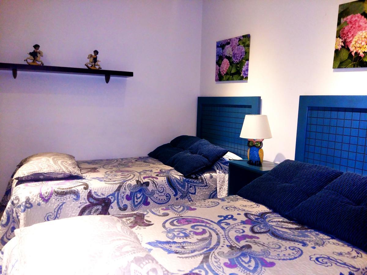 Apartamentos Turisticos Mirayuste Guadalupe  Dış mekan fotoğraf